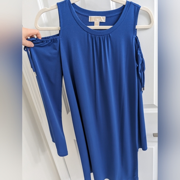 New (no tags) Michael Kors long sleeve dress - Picture 2 of 3